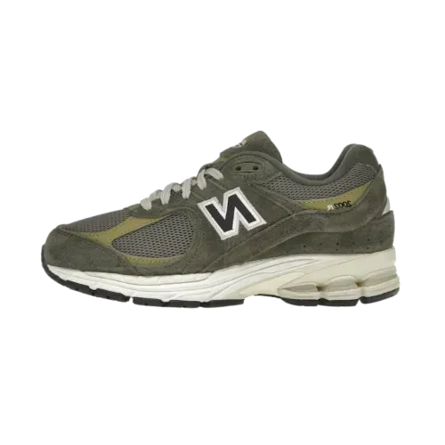 New Balance 2002R Zalando Exclusive Olive
