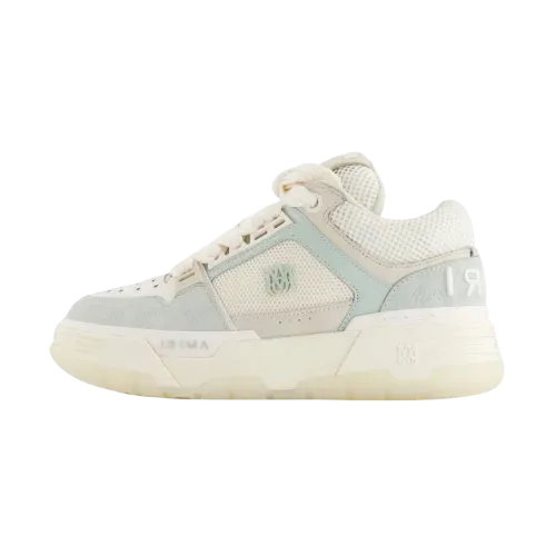 Amiri MA-1 Quad Monogram Debossed Pale Mint