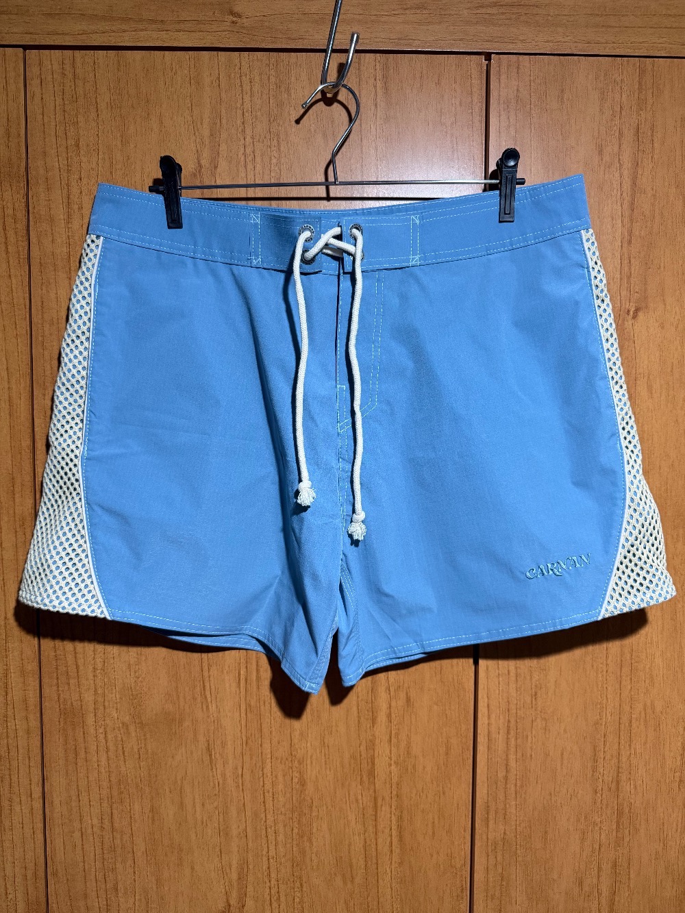 Bermuda Carnan Light Blue