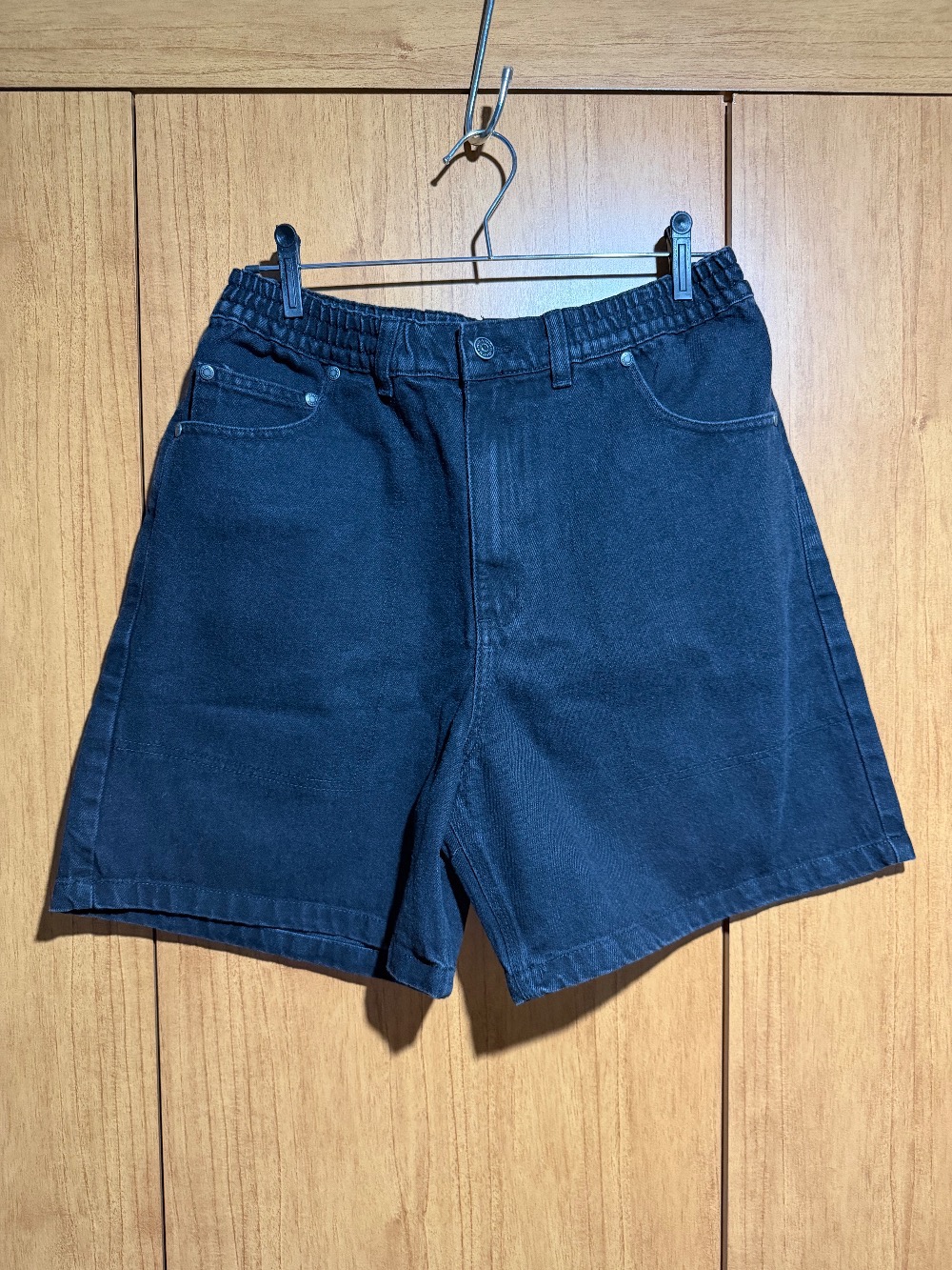 Bermuda Carnan Washed Jeans