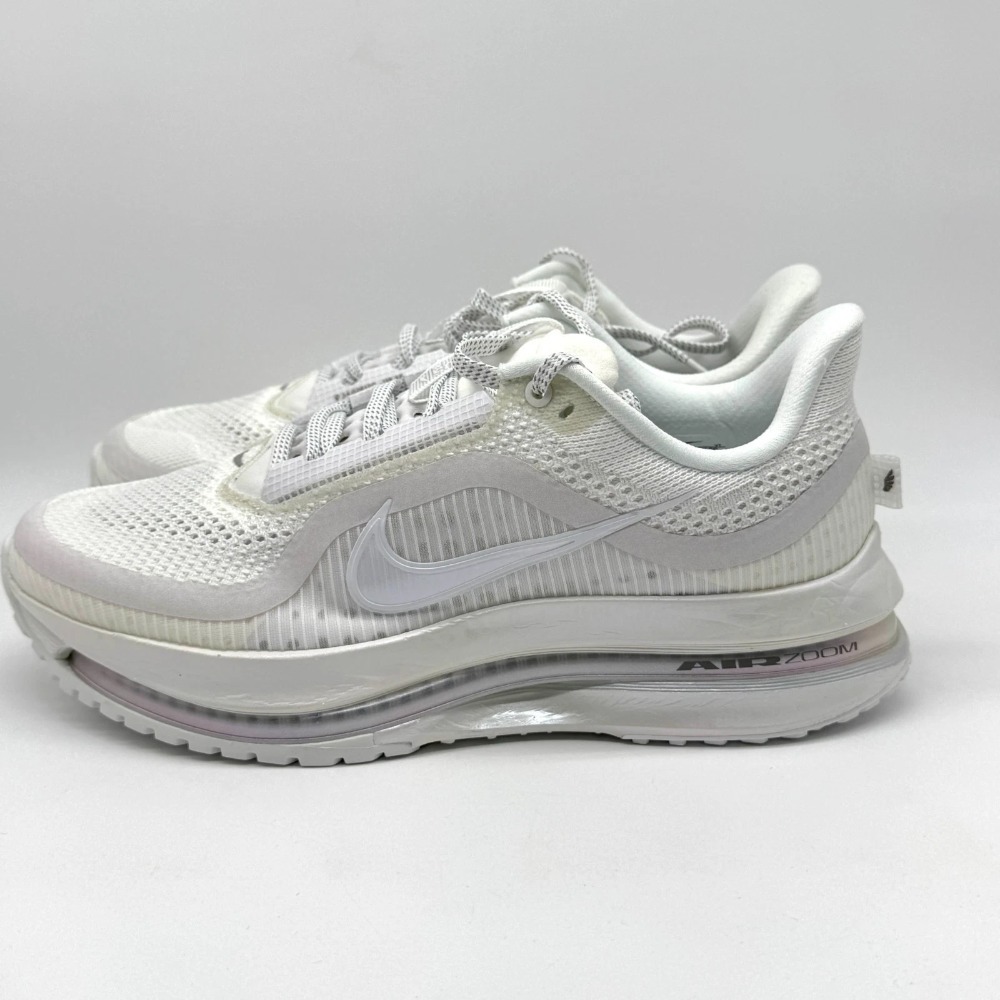 Nike Air Zoom Pegasus Premium Summit White Pure Platinum Feminino — 37, Novo