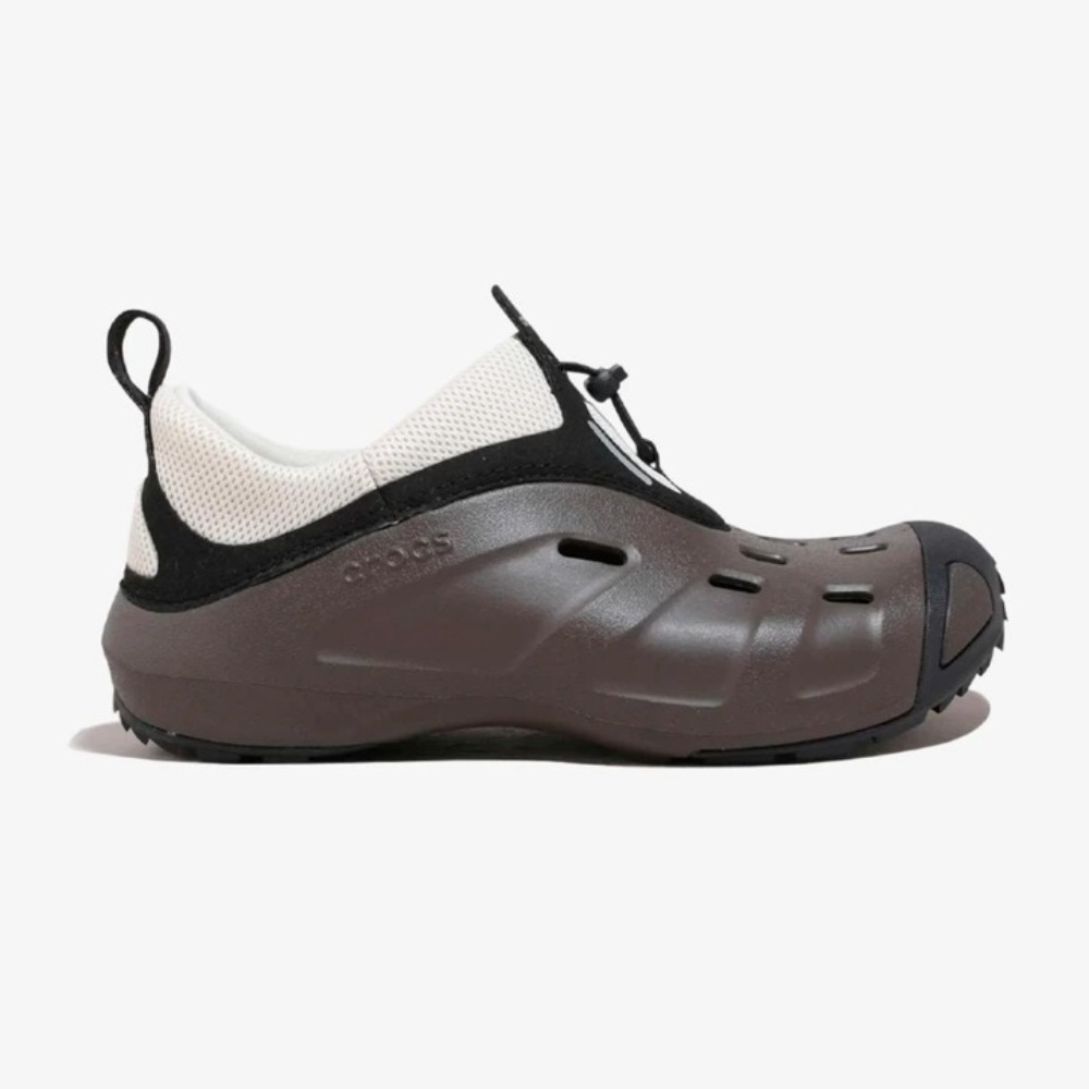 Crocs Quick Trail Low Espresso Bone