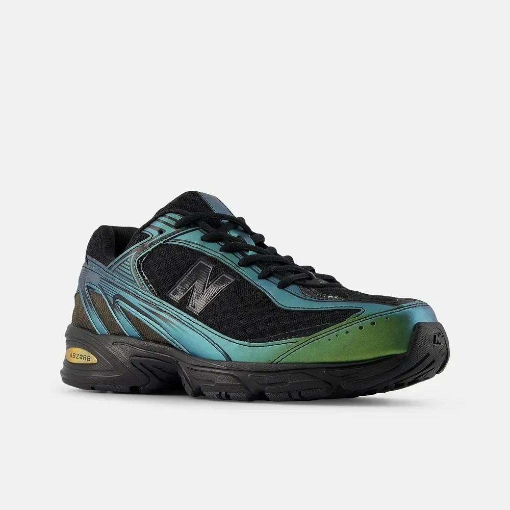 New Balance 509 Ginger Lemon Black Metallic Core Black — 36 / 37 / 38 / 39 / 40 / 41 / 42, Novo