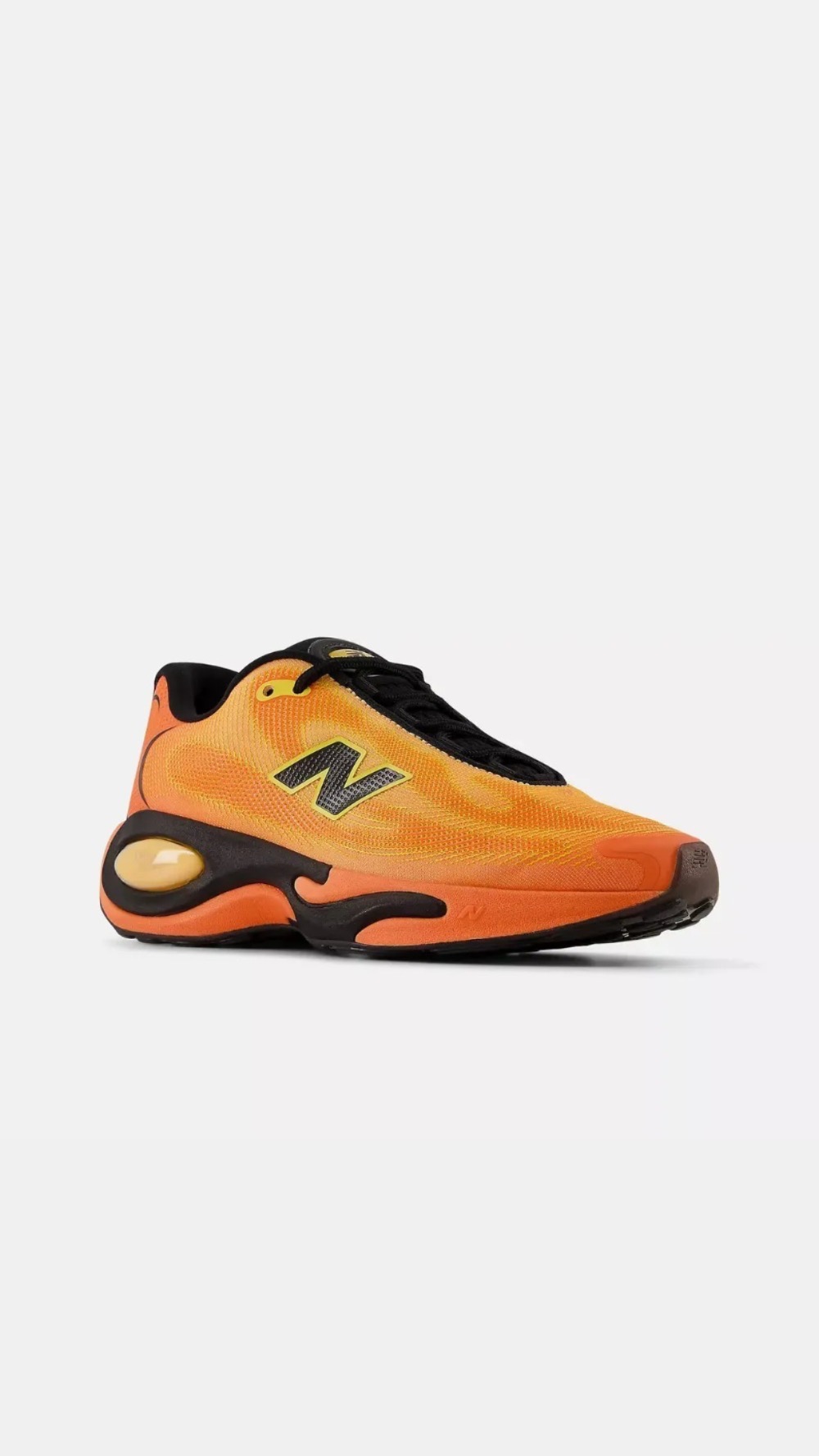 Nike AC Runner Tangerine Heat White Peach — 37 / 38 / 39 / 40 / 41 / 42 / 43, Novo