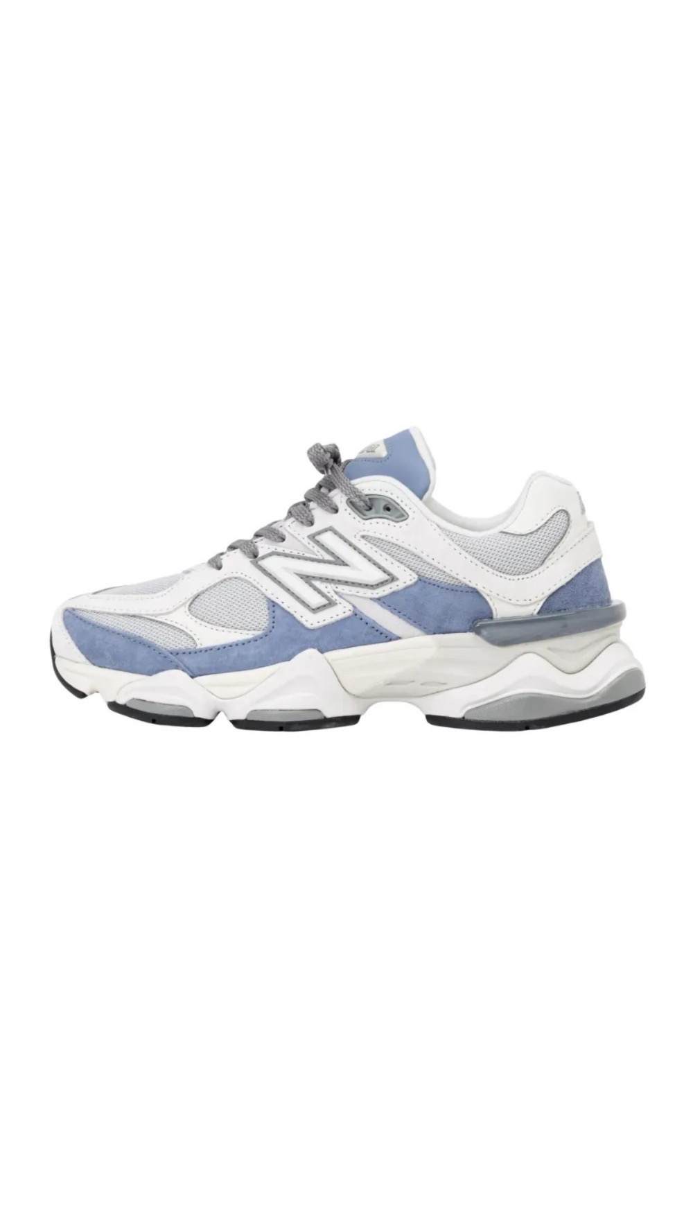 New Balance 9060 Dusk Shower Reflection — 39 / 40, Novo