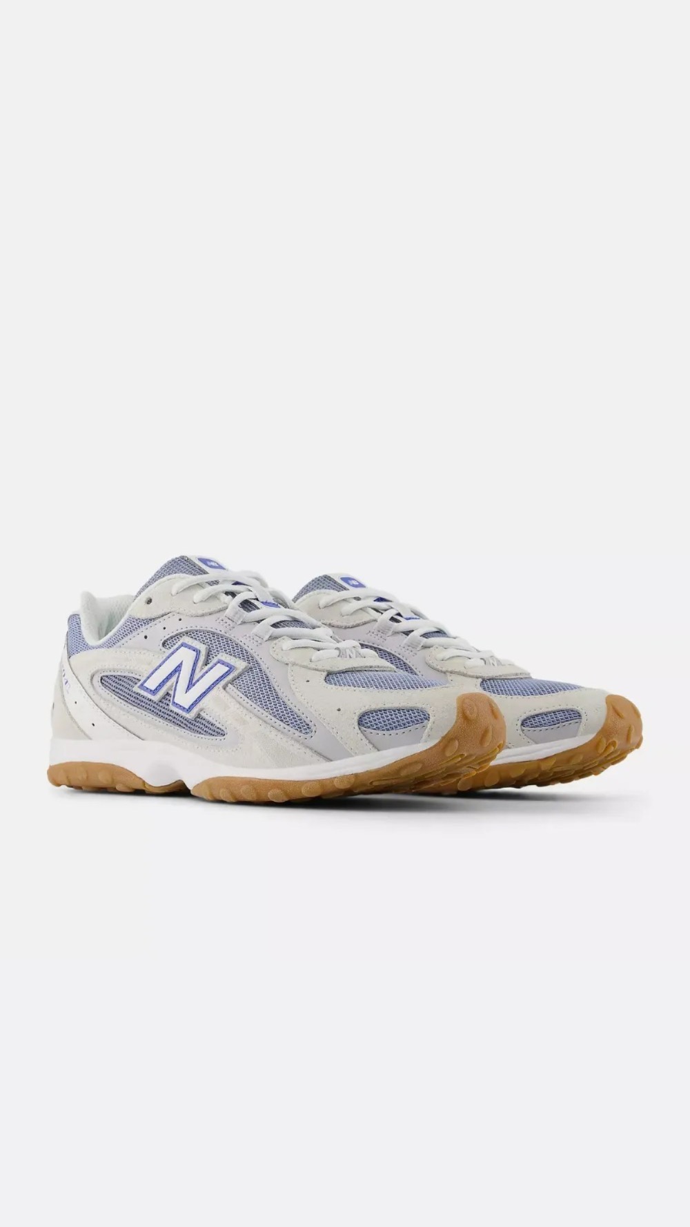 New Balance 204L Dusk Shower Blue Bird Reflection — 38, Novo