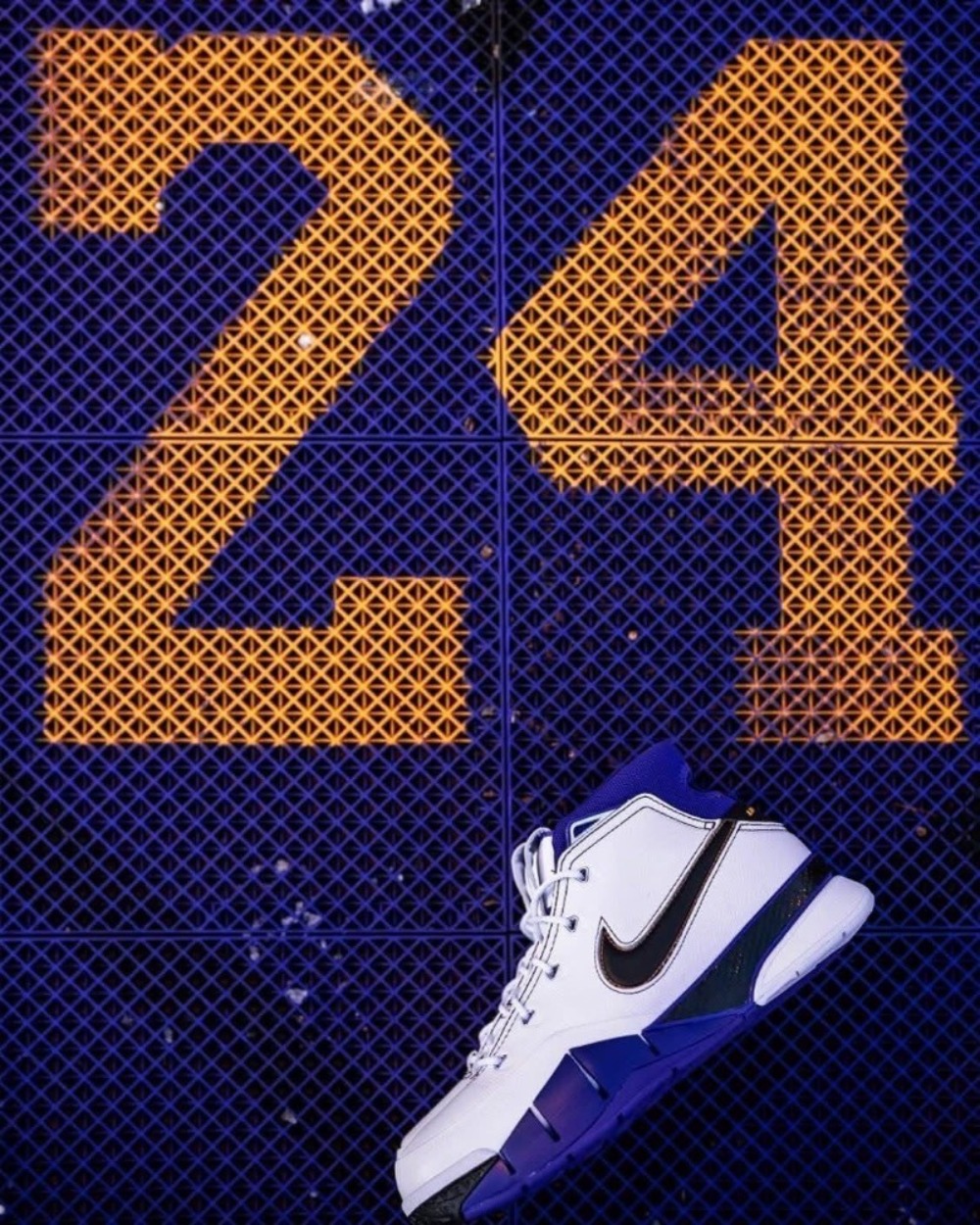 Nike Kobe 1 Protro 81 Points — 39 / 39.5 / 40 / 40.5 / 41 / 42 / 42.5 / 43.5 / 44 / 45 / 46 / 47, Novo