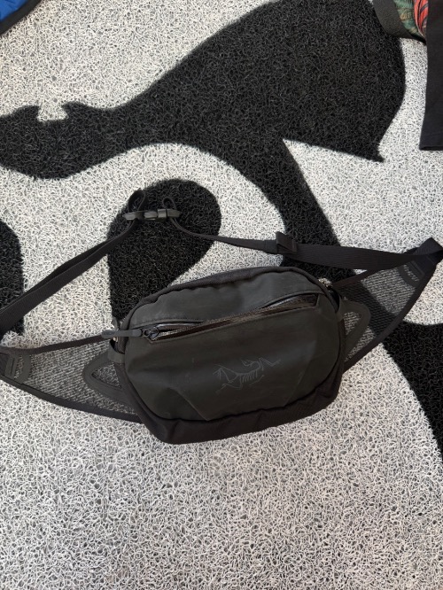 Arc'teryx waist bag