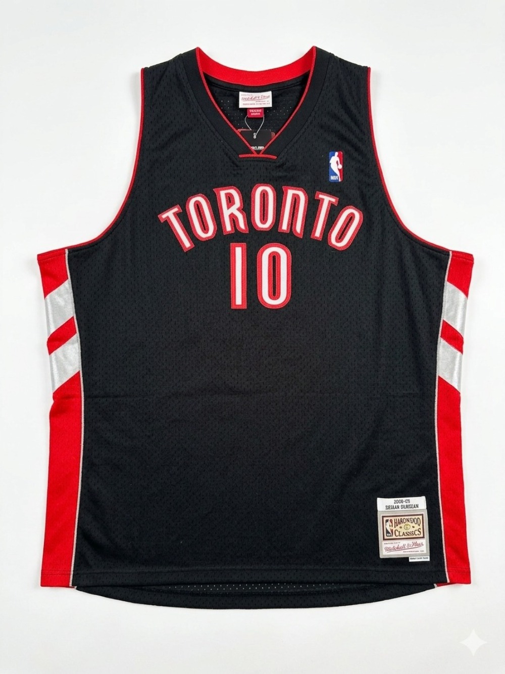 Jersey Toronto Raptors - Demar Derozan - Brand: Mitchell & Ness