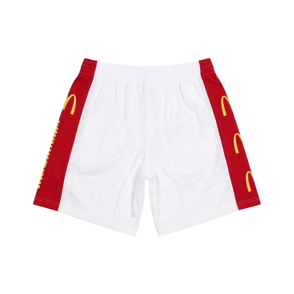 McDonald's x Travis Scott Bermuda Texas Invitational White - Droper