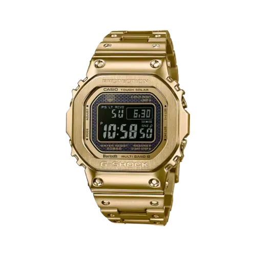 Relógio Casio G-Shock Gold GMW-B5000GD-9