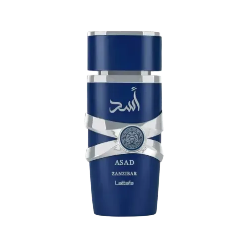 Perfume Lattafa Asad Zanzibar Navy Eau de Parfum 100 ml