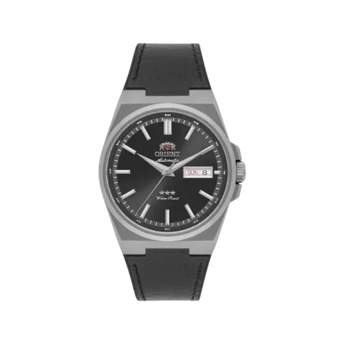 Relógio Orient 3 Stars Integrado Black 38 mm