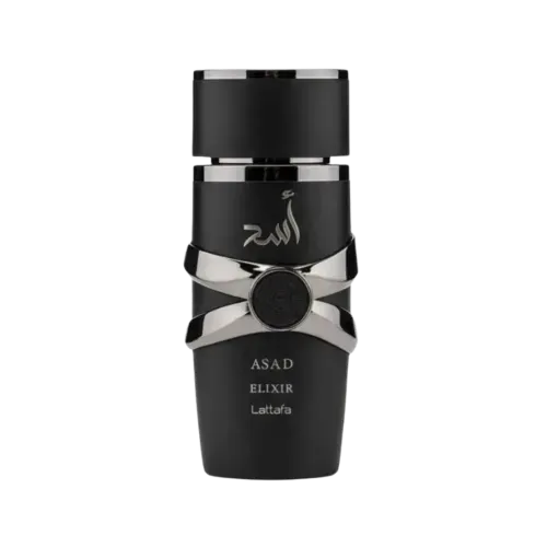 Perfume Lattafa Asad Elixir Eau de Parfum 100 ml