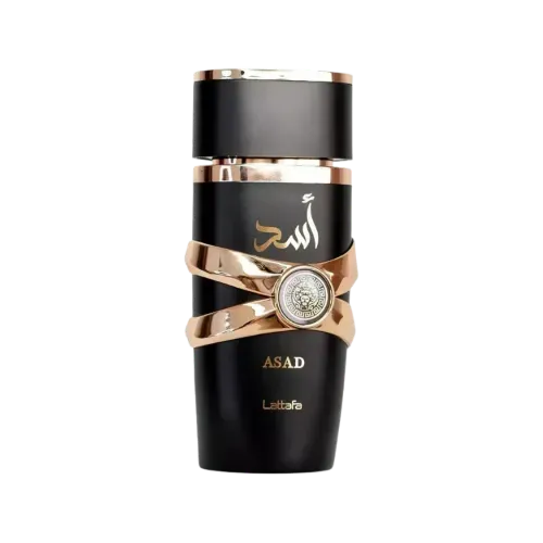 Perfume Lattafa Asad Original Eau de Parfum 100 ml