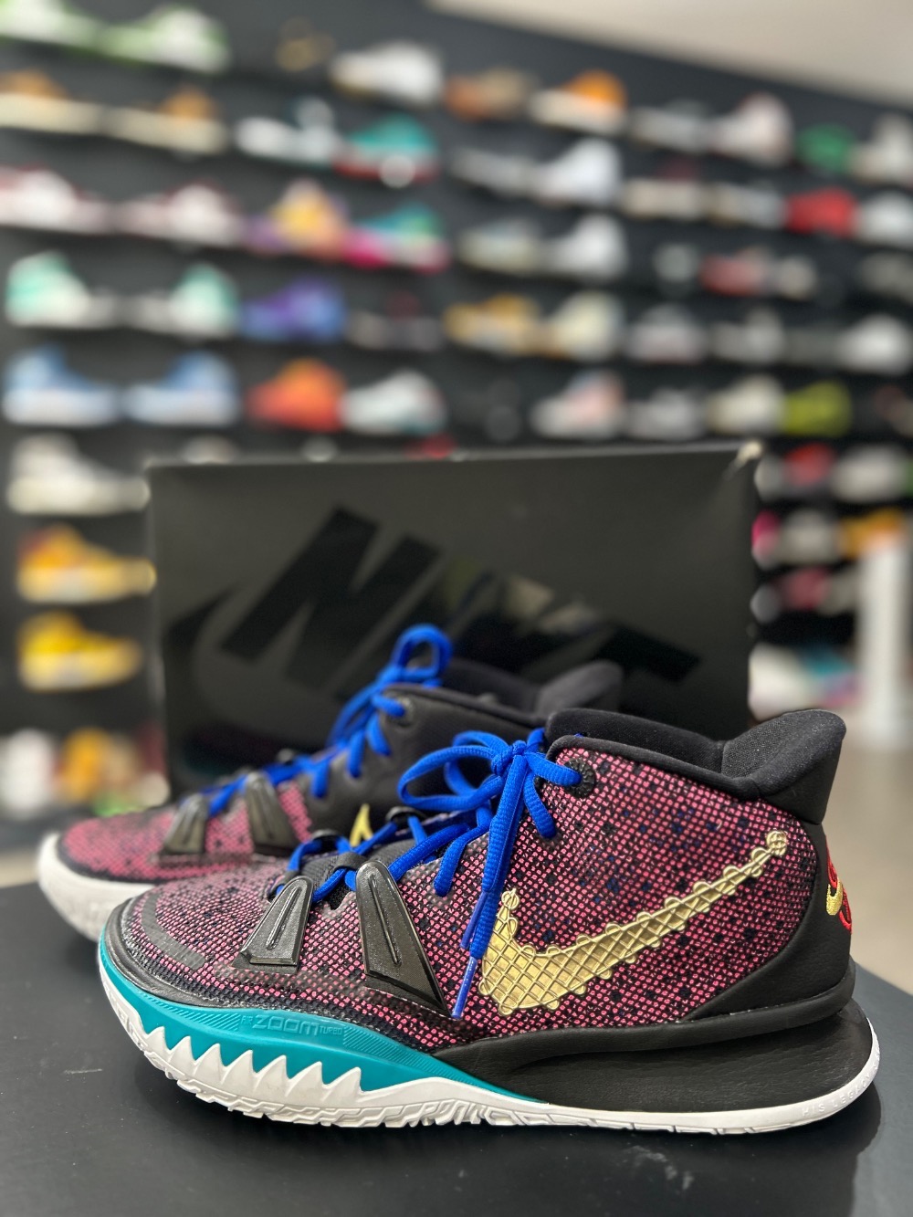Nike Kyrie 7 - Droper