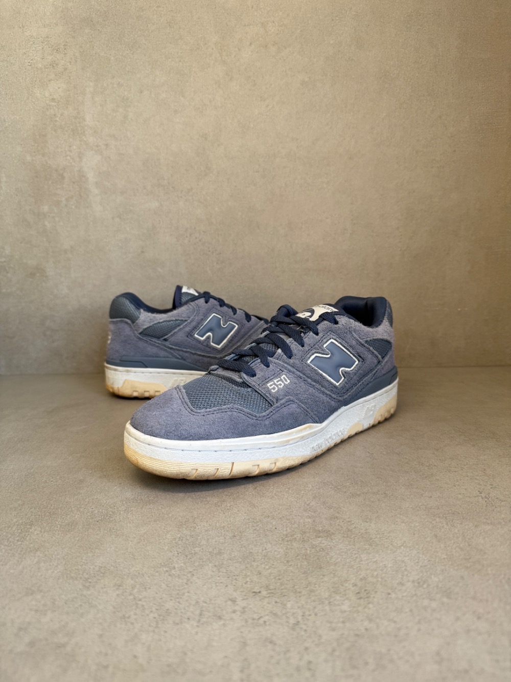New Balance 550 Vintage Indigo