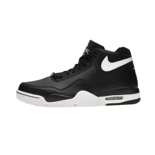 Nike Flight Legacy Black White