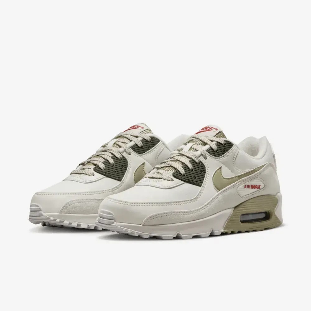 Nike Air Max 90 Phantom Neutral Olive — 39.5 / 40, Novo