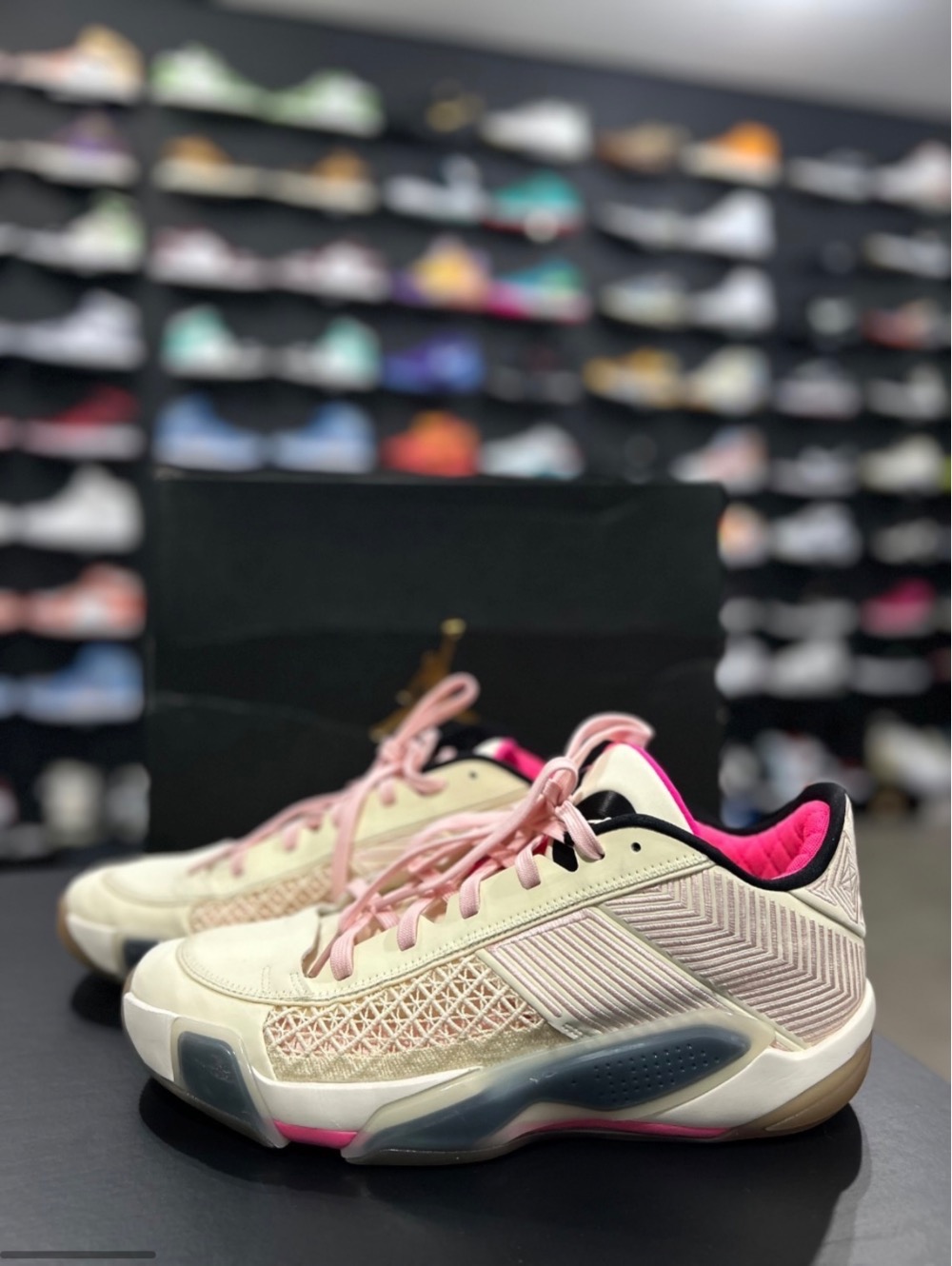 Air Jordan 36 - Droper