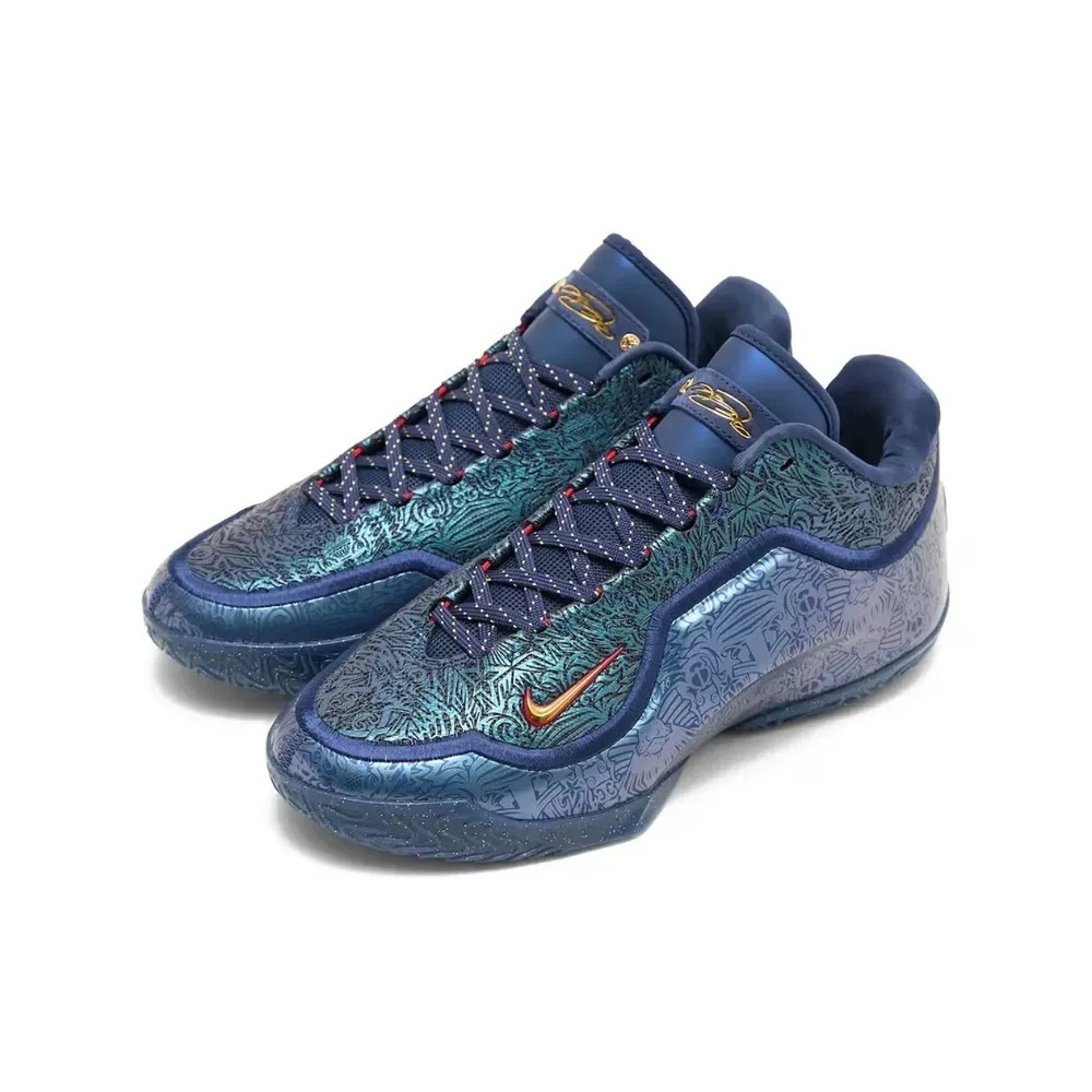 Nike LeBron 23 Out For Redemption — 38 / 39 / 40 / 41 / 42 / 43, Novo