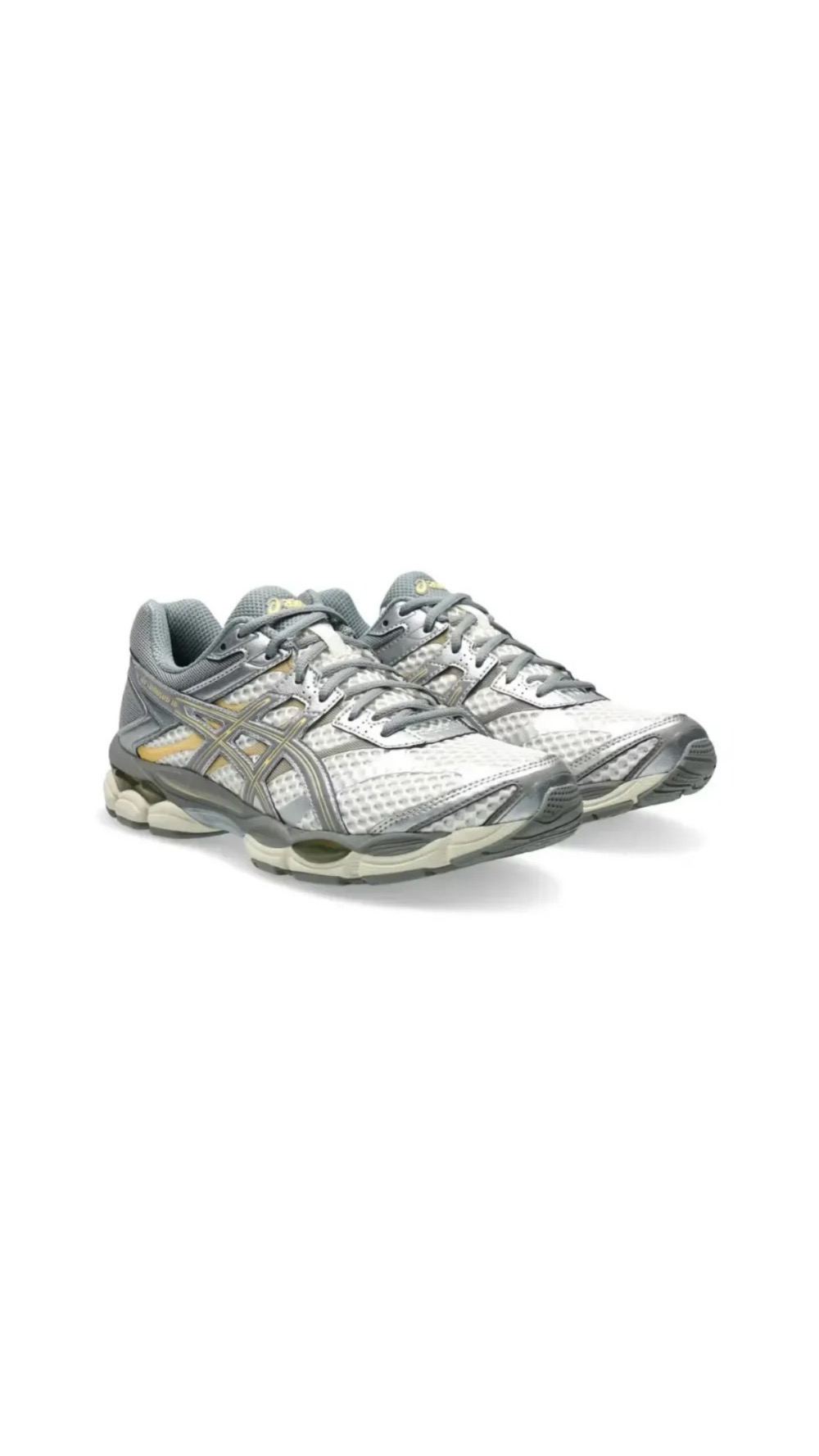 Asics Gel-Cumulus 16 Cream Clay Grey — 37 / 38 / 39 / 40 / 41 / 42 / 43, Novo