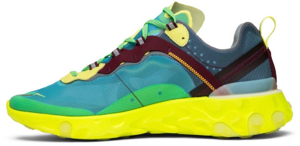 Undercover x Nike React Element 87 Lakeside