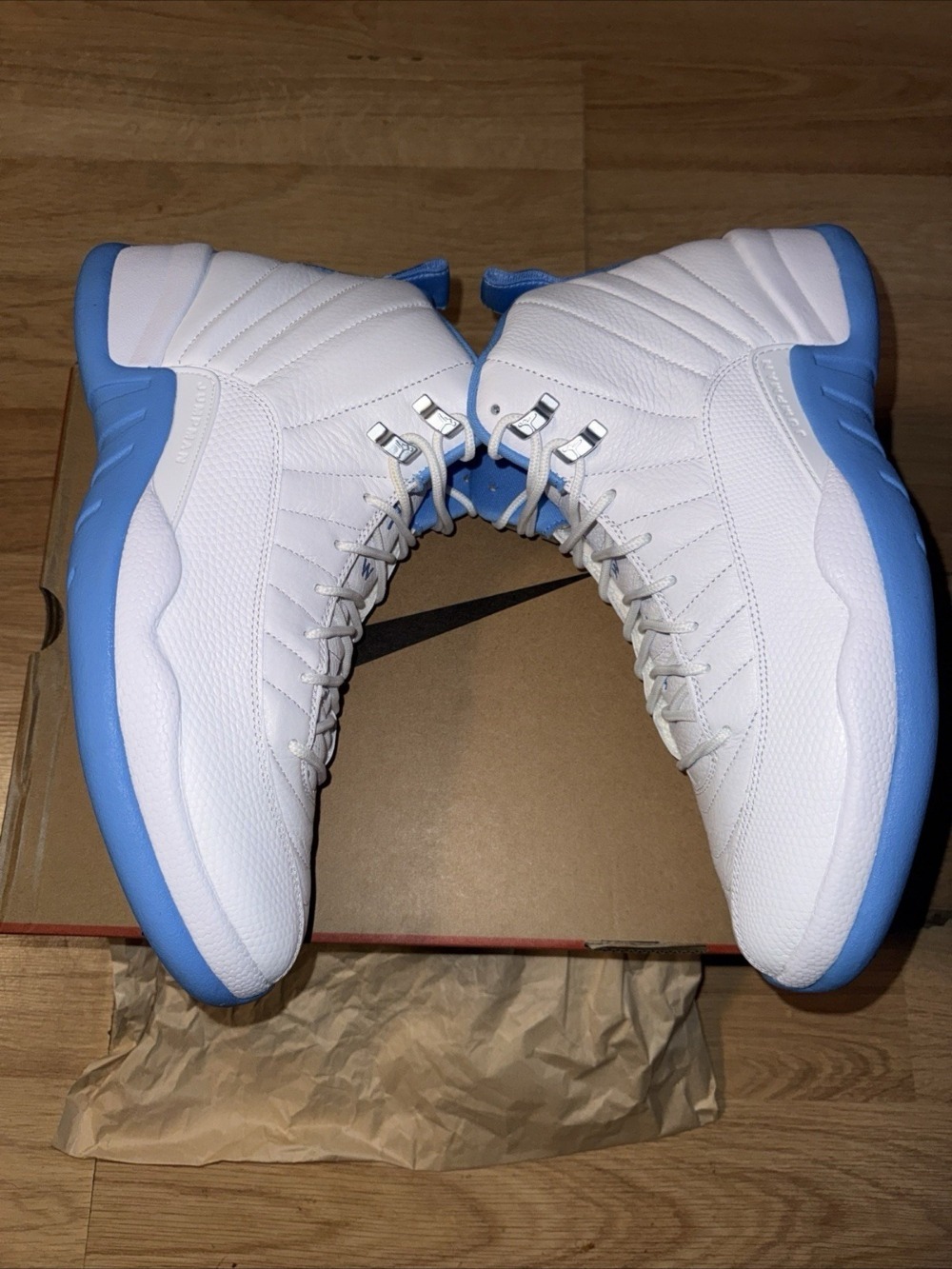 Air Jordan 12 Retro Melo — 39 / 39.5 / 40 / 40.5 / 41 / 42 / 42.5 / 43 / 43.5 / 44, Novo