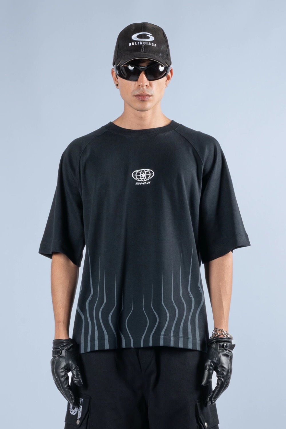 CAMISETA SHUI STAR