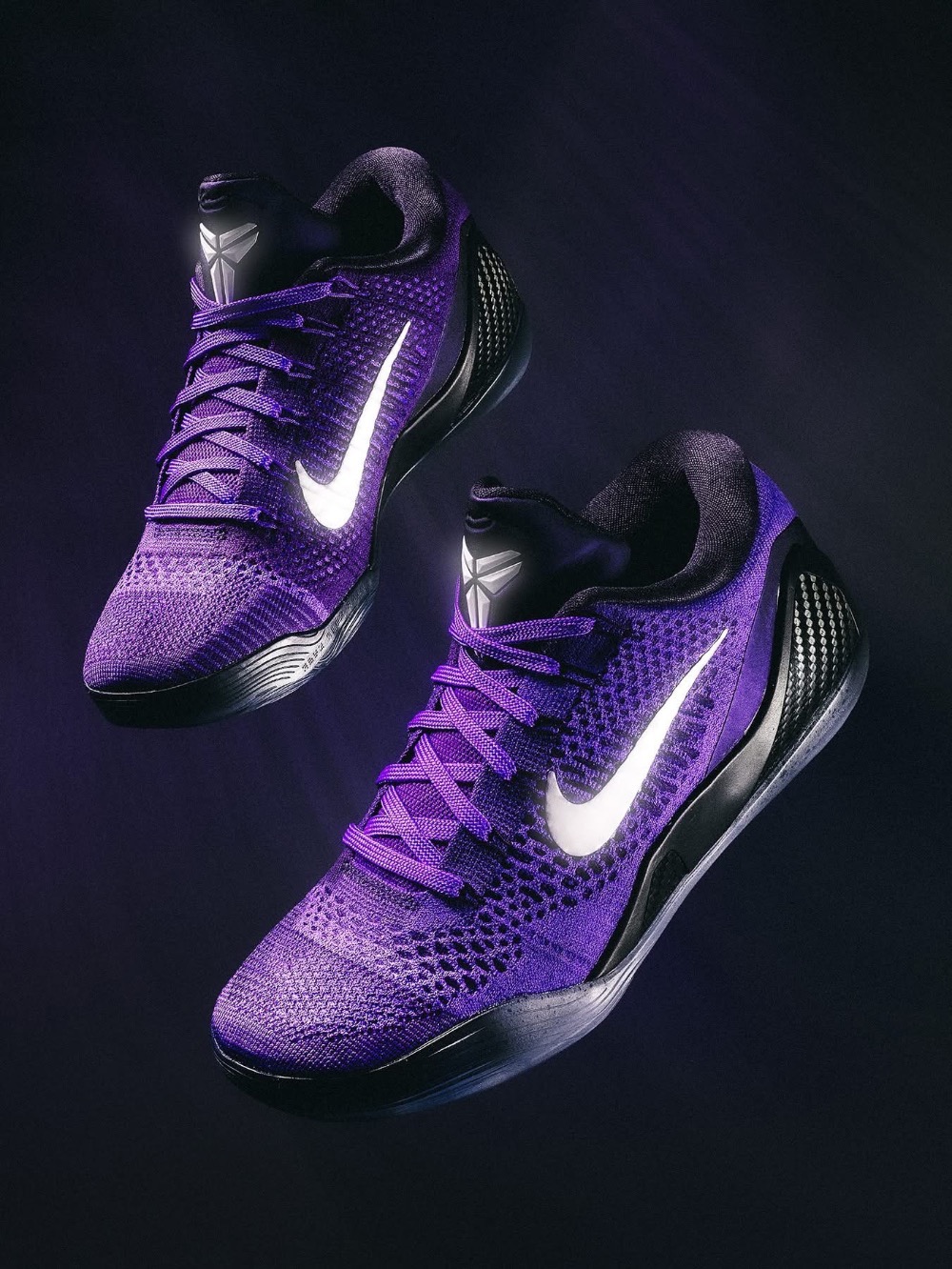 Nike Kobe 9 Elite Low Protro Michael Jackson Moonwalker Hyper Grape — 38 / 39 / 39.5 / 40 / 40.5 / 41 / 42 / 42.5 / 43 / 43.5 / 44 / 46, Novo