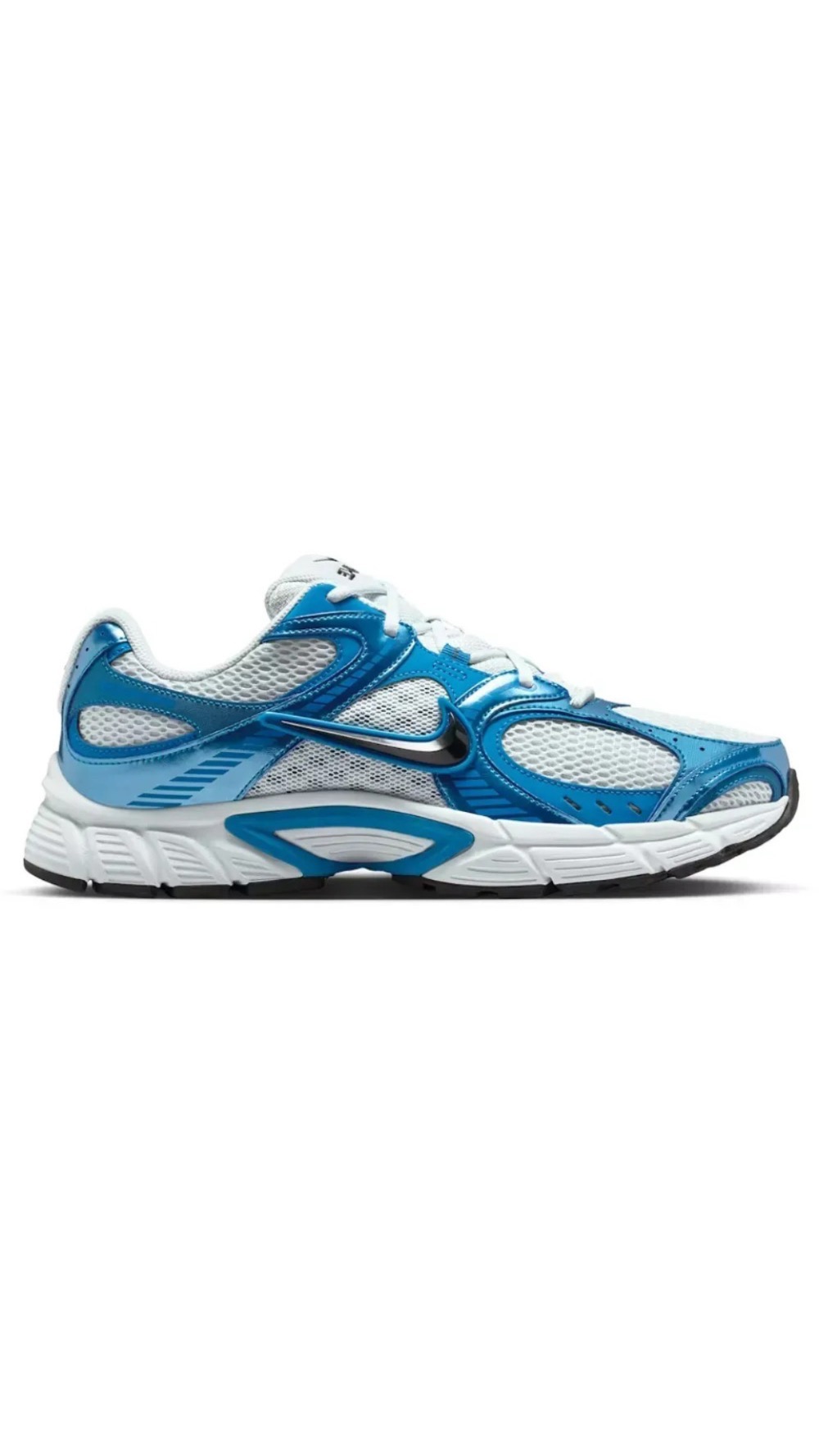 Nike V5 RNR Pure Platinum Brilliant Blue — 39 / 40 / 41 / 42 / 43, Novo