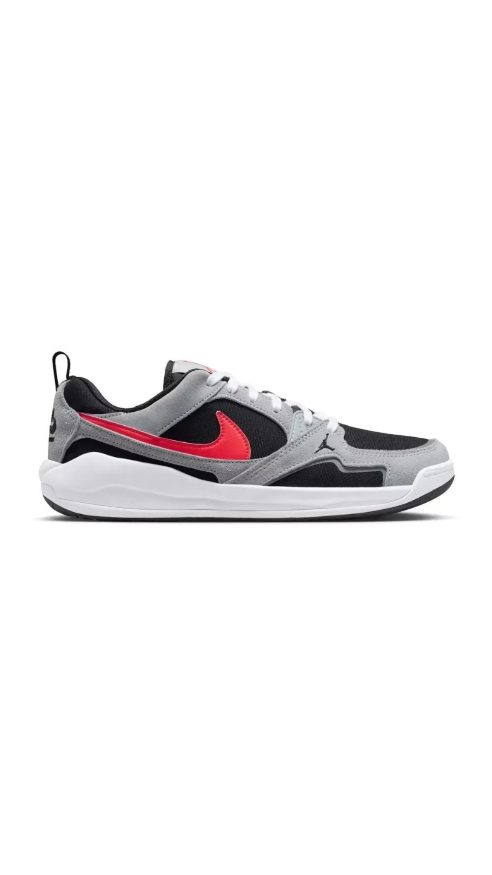 Jordan CMFT Era Black Wolf Grey Infrared — 38 / 39 / 40 / 41 / 42 / 43, Novo