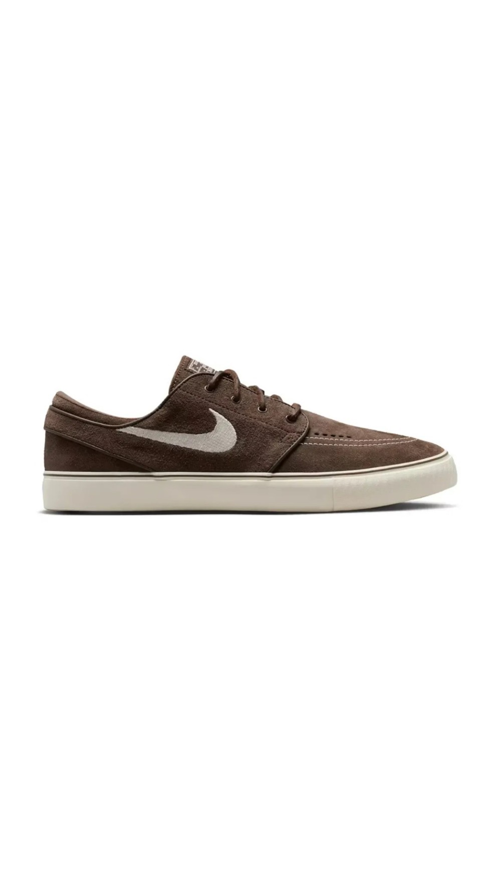 Nike SB Zoom Janoski Baroque Brown Pale Ivory — 37 / 40 / 41 / 43, Novo