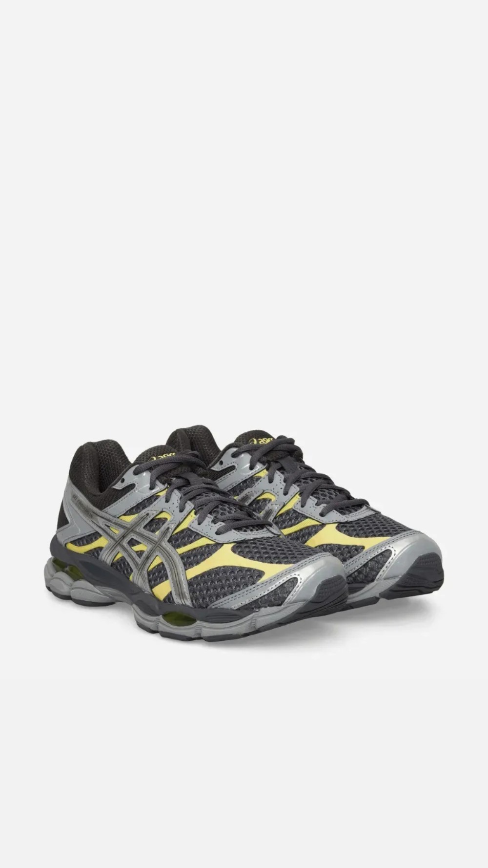 Asics Gel-Cumulus 16 Carrier Grey Pure Silver — 36 / 37 / 38 / 39 / 40 / 41 / 42 / 43, Novo