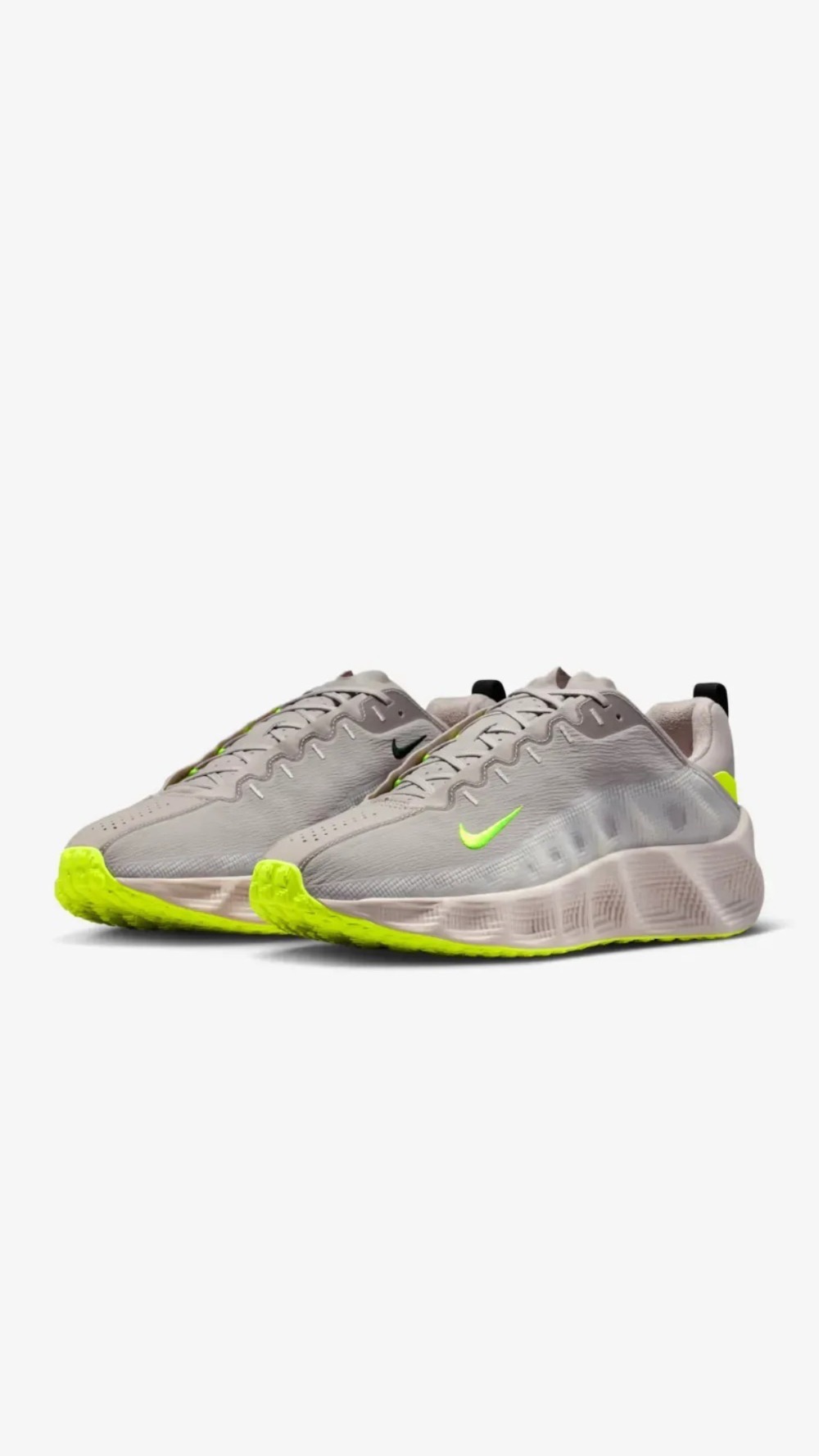 Nike Ava Rover Moon Particle Volt Ice — 36 / 37 / 38 / 39 / 40 / 41 / 42 / 43, Novo