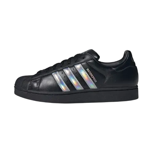 Willy Chavarria x adidas Superstar Core Black - Droper