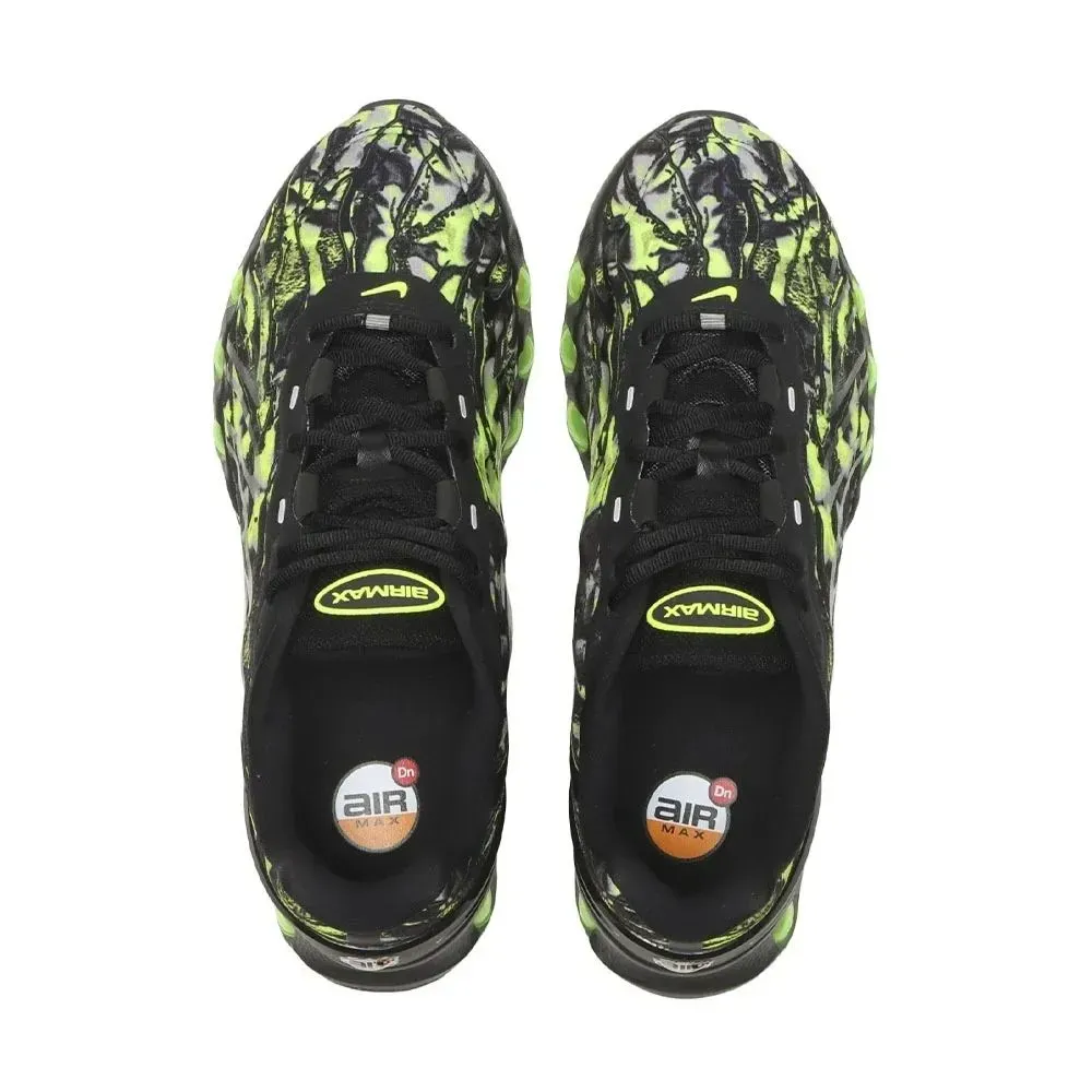 Nike Air Max DN8 Black Green - Droper