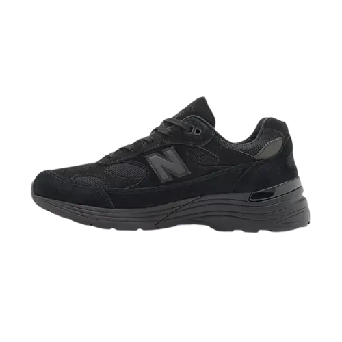 New Balance 992 Black