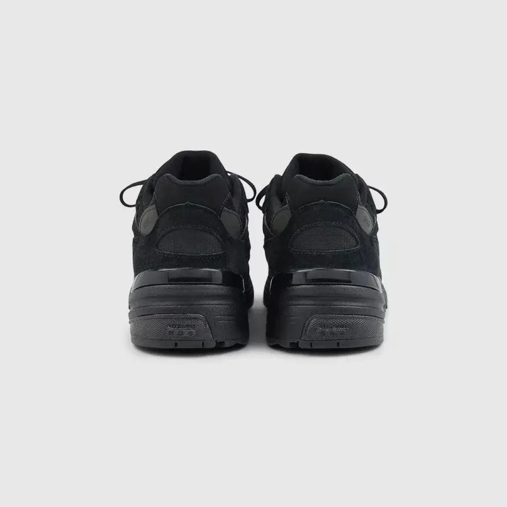 New Balance 992 Black - Droper