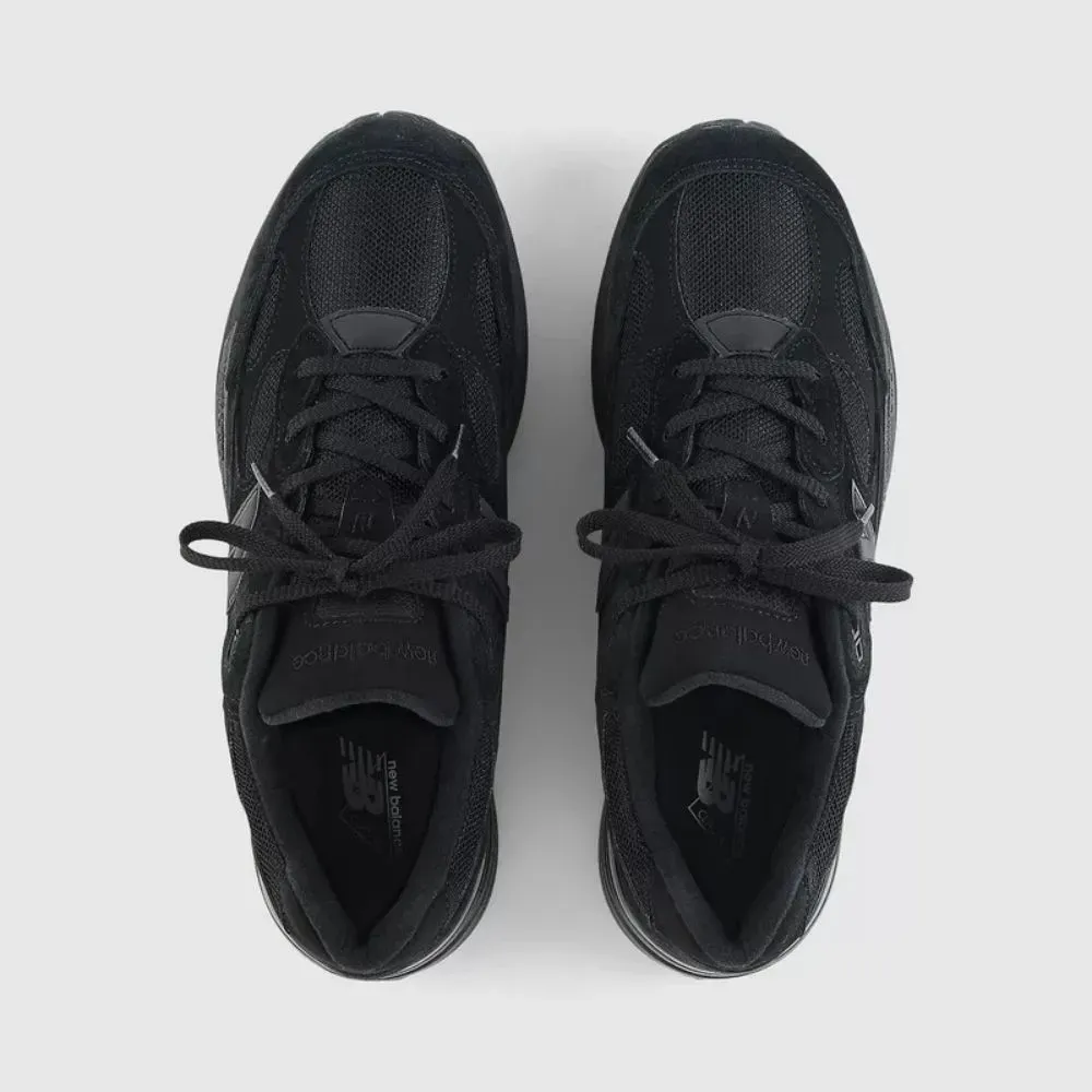 New Balance 992 Black - Droper