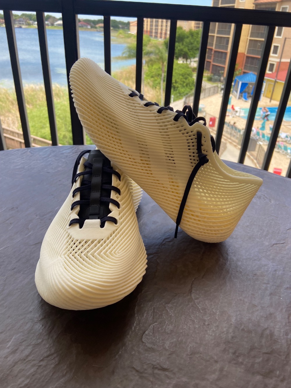 adidas Climacool Laced Off White Core Black