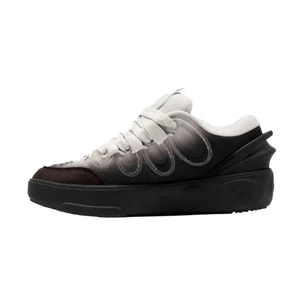 Lamelo Ball x Puma LaFrancé Gradient Cool Dark Gray - Droper