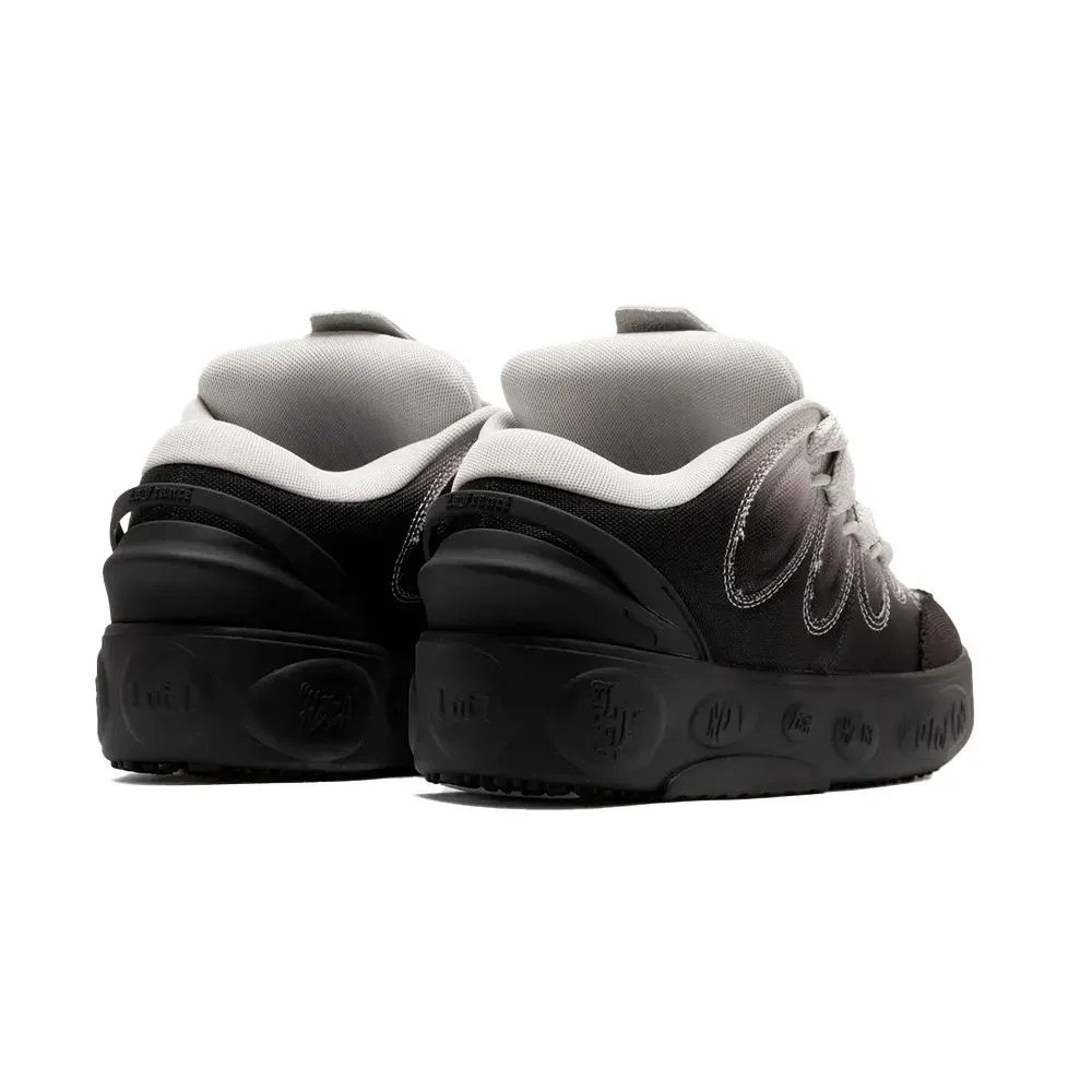 Lamelo Ball x Puma LaFrancé Gradient Cool Dark Gray foto 4