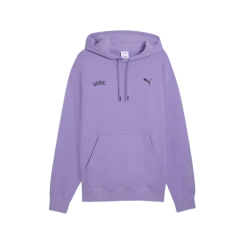 Pokémon x Puma Moletom Capuz Espeon Lavender Alert