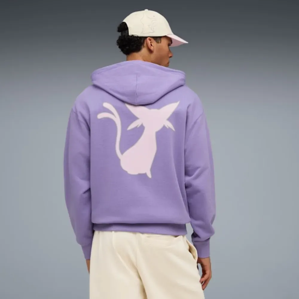 Pokémon x Puma Moletom Capuz Espeon Lavender Alert foto 3