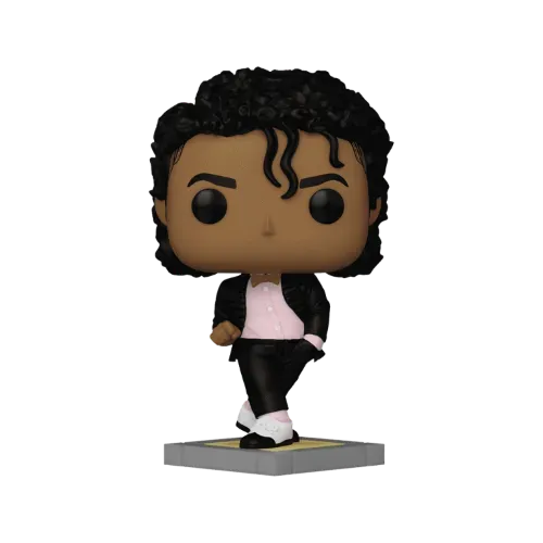 Funko Pop! Michael Jackson Billie Jean #360 - Droper