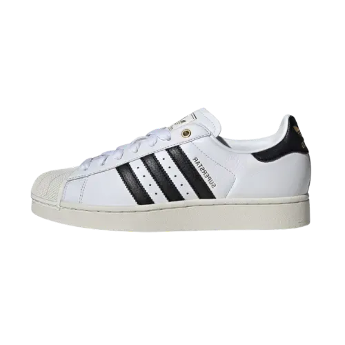 adidas Superstar II Cloud White Core Black