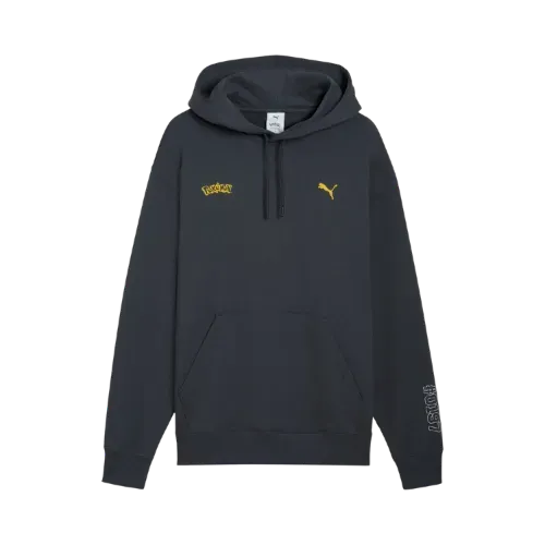 Pokémon x Puma Moletom Capuz Umbreon Strong Gray