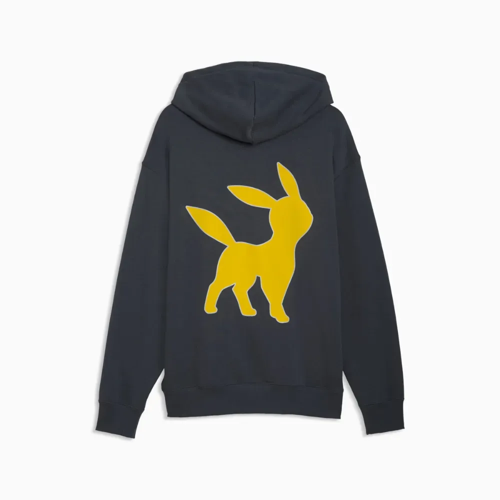 Pokémon x Puma Moletom Capuz Umbreon Strong Gray foto 1