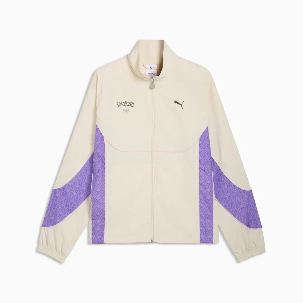 Pokémon x Puma Jaqueta Track Alpine Snow - Droper
